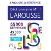 Dictionnaire mini Larousse