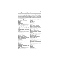 Dictionnaire Mini Plus Larousse