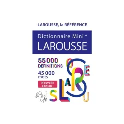Dictionnaire Mini Plus Larousse