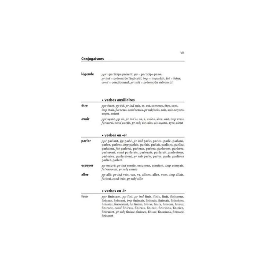 Dictionnaire Mini Plus Larousse