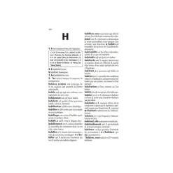 Dictionnaire Mini Plus Larousse
