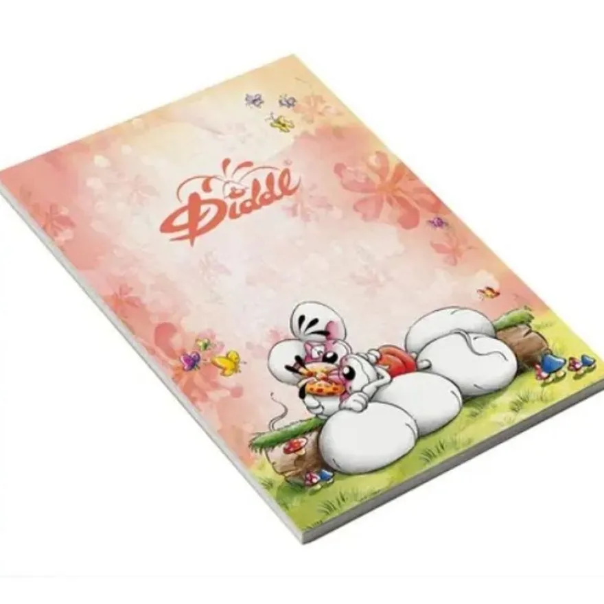 Diddl – Bloc Parfumé A5 de Collection