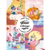 Diddl - Coloriages mystère