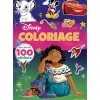 DISNEY - COLORIAGE AVEC PLUS DE 100 STICKERS (ENCANTO - MIRABEL)