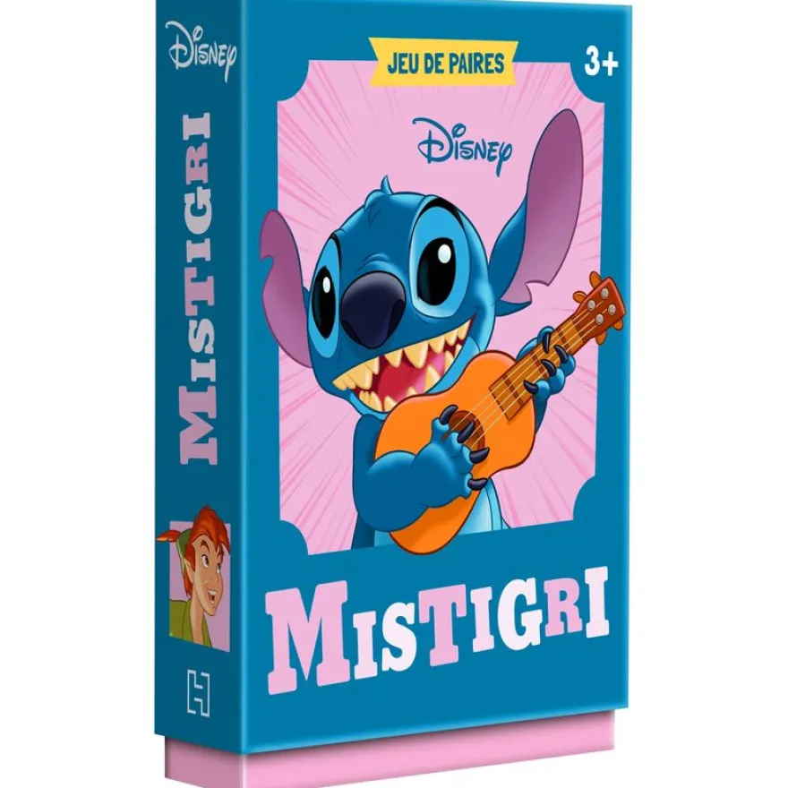 DISNEY - Jeu de cartes - Mistigri