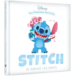 DISNEY - Mes Premières Histoires - Stitch se brosse les dents