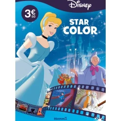 Disney - Star Color : Cendrillon