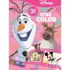 Disney - star color (olaf et sven)