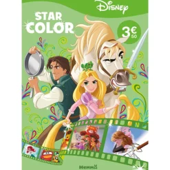 Disney - Star Color (Raiponce)