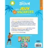 Disney - Stitch - Mes jeux de vacances - De la Moyenne Section à la Grande Section