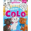 Disney Animaux - Happy Colo (Marie, Toulouse et Berlioz)