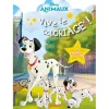 DISNEY ANIMAUX - VIVE LE COLORIAGE !