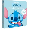 DISNEY BABY - Bonne nuit, p'tit coquin ! - Stitch fait des bêtises