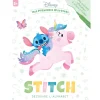 DISNEY BABY - Mes Premières Histoires - Cahier d'activités - Stitch découvre l'alphabet