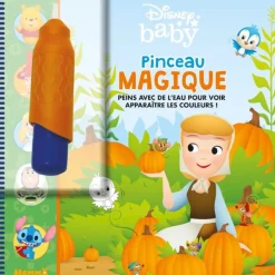 Disney Baby - Pinceau magique (Cendrillon)