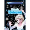 Disney la reine des neiges 2 - mon colo fluorescent (fluo bleu)