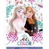Disney La Reine des Neiges 2 - Art & Color !