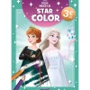 Disney La Reine des Neiges 2 - Star Color - Livre coloriage - Livre coloriage 4 ans - Livre coloriage Disney - Livre coloriage La Reine des Neiges