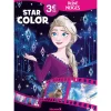 Disney La Reine Des Neiges - Star Color : Elsa Magie