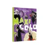 Disney Maxi Colo - Vilains - livre à colorier