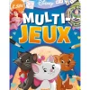 Disney Multi-jeux Livre d'activités Dès 5 ans