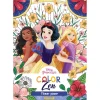 Disney Princesses - Color Zen - Flower Power - Livre de coloriage - Dès 6 ans