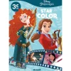 Disney Princesses - Star Color (Merida et Belle)