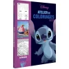 DISNEY TEENS - Atelier de coloriages - Je dessine Stitch