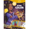Disney wish - star color