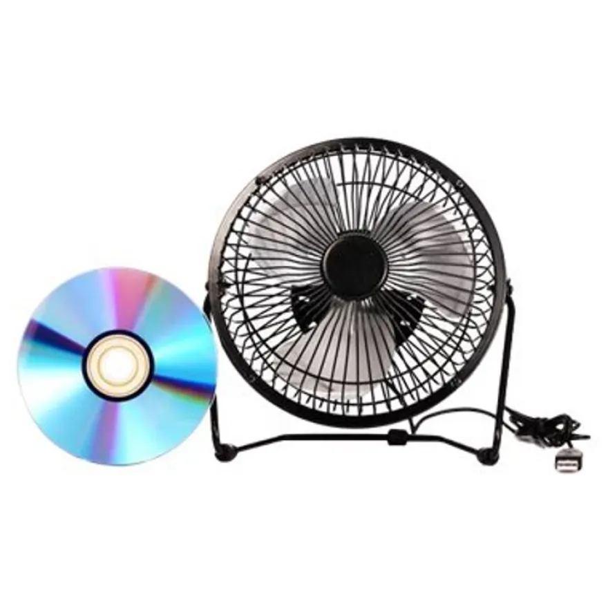 DLH - ventilateur USB taille mini - 5V 500MA