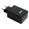 DLH DY-AI4165 - Adaptateur secteur - 65 Watt -USB-C - noir