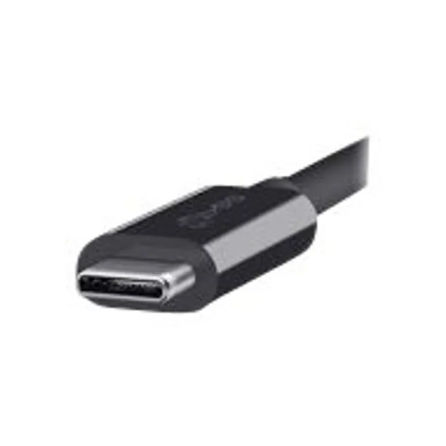 DLH DY-AI4165 - Adaptateur secteur - 65 Watt -USB-C - noir