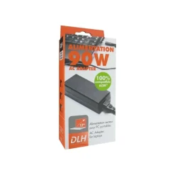 DLH DY-AI3635 - Chargeur de batterie pour pc portable 100% compatible ACER