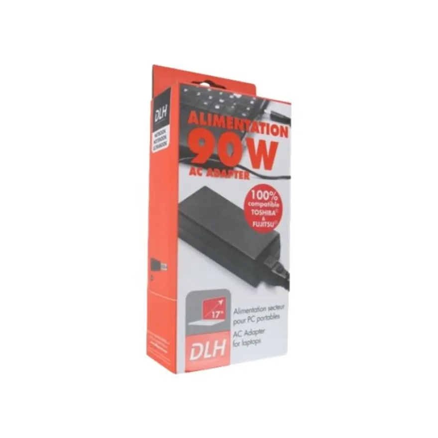 DLH DY-Al1933 - Chargeur de batterie pour pc portable 100% compatible TOSHIBA