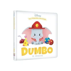 Dumbo se déguise - Disney Mes Premières Histoires