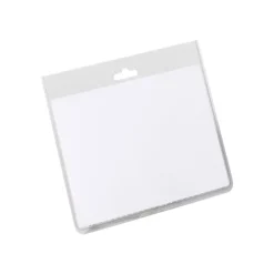 Durable - 5 Pochettes porte-badge nominatif - pour 60 x 90 mm - transparent