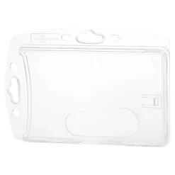 Durable - 10 Portes badge de nom - 54 x 85 mm - 1 carte