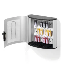 Durable - Armoire à clés avec serrure à codes - 18 crochets