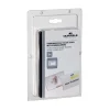Durable - Lot de 5 Porte-badges transparent - 54 x 90 mm