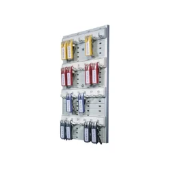 Durable - Panneau mural armoire à clés - pour 24 porte-clés