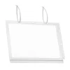 Durable - Pochette d'affichage étanche A4 - fixation avec serre-câble - sachet de 1 pièce
