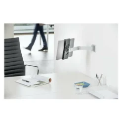 DURABLE - Support mural avec bras articulé pour tablette
