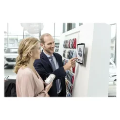 DURABLE - Support mural pour tablette