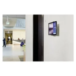 DURABLE - Support mural pour tablette