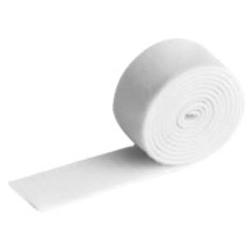 DURABLE CAVOLINE GRIP 10 - rouleau attache-câble auto-agrippant - 1m x 3cm - blanc