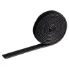 DURABLE CAVOLINE GRIP 10 - rouleau attache-câble auto-agrippant - 1m x 1cm - noir