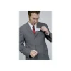 Durable Clickfold - 10 Portes badge pliables avec aimant - 54 x 90 mm