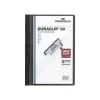 Durable Duraclip 30 - 5 Chemises à clip - A4 - noir