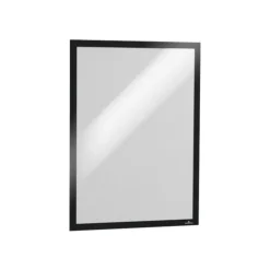 Durable Duraframe - Cadre d'affichage adhésif - A3 - noir
