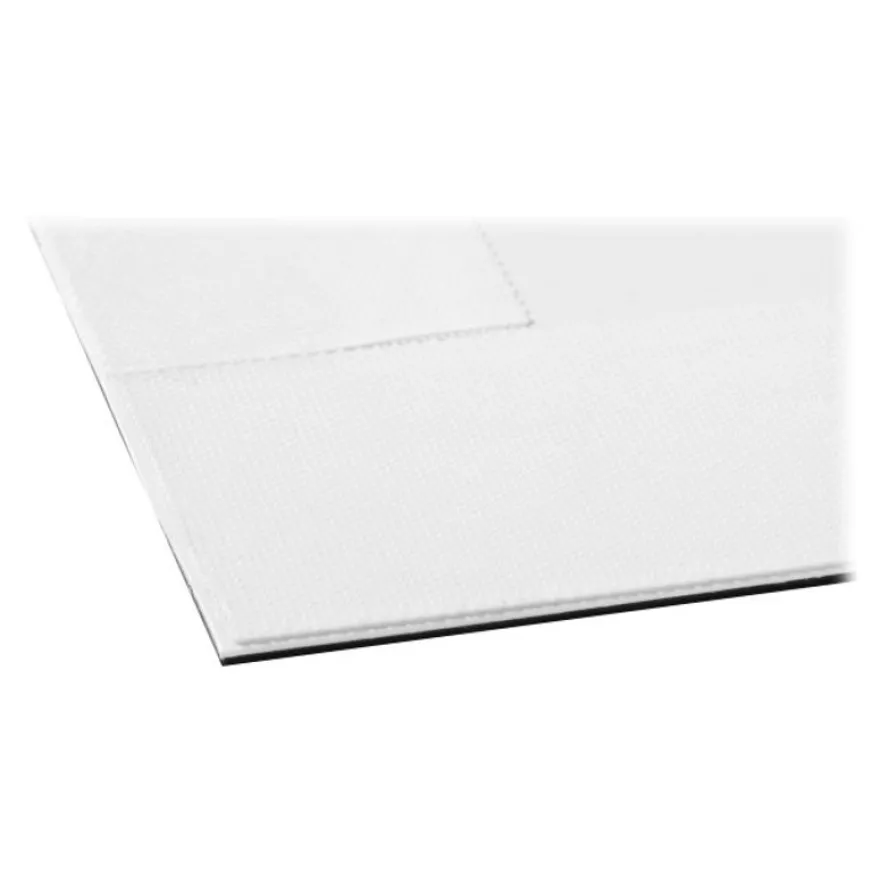 Durable Duraframe Grip - Cadre d'affichage auto-agrippant - A4 - argent - pour les surfaces en tissu